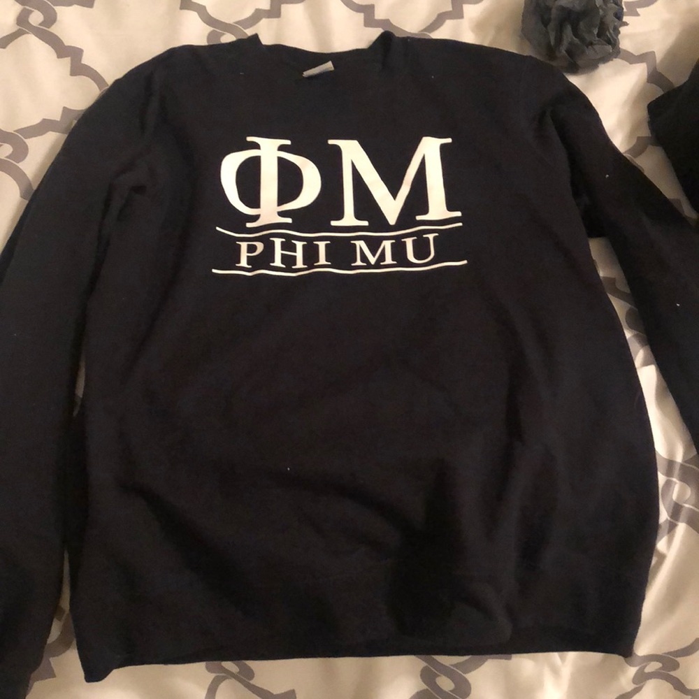 Phi MU Sweatshirt